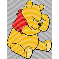 Winnie the Pooh-WP 38